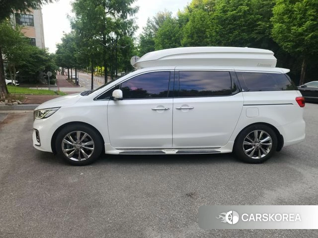 Kia The New Carnival id 4448000 из Кореи 13