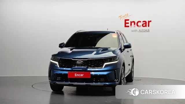 Kia Sorento 4th Generation id 2990115 из Кореи 13