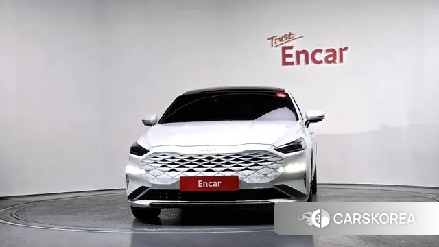 Kia K8 id 3453222 из Кореи 13