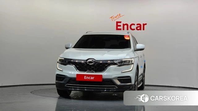Renault Korea (Samsung) The New QM6 id 4754587 из Кореи 23