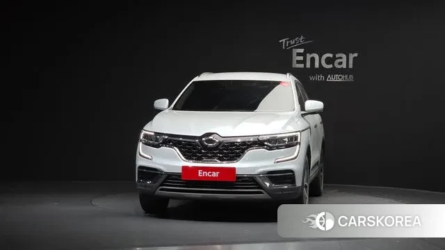 Renault Korea (Samsung) The New QM6 id 3759284 из Кореи 13