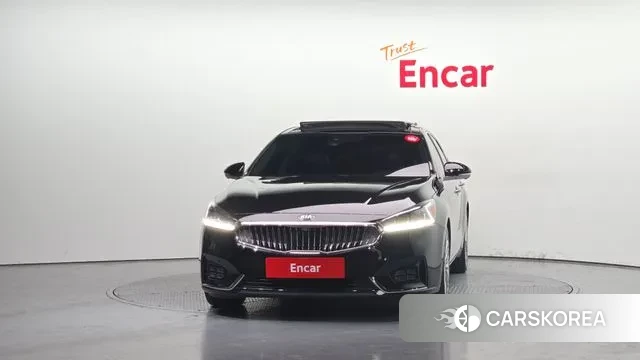 Kia Come New K7 id 3761370 из Кореи 13