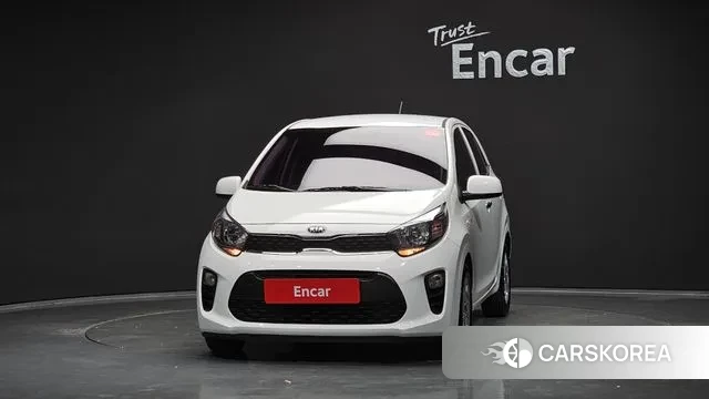 Kia All New Morning (JA) id 3249018 из Кореи 13