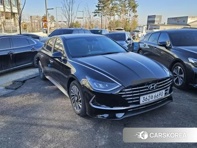 Hyundai Sonata Hybrid (DN8) id 3561785 из Кореи 11