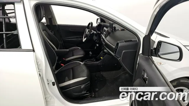 Kia Morning Urban (JA) id 2698070 из Кореи 13