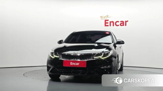 Kia The New K5 2nd generation id 4737546 из Кореи 23