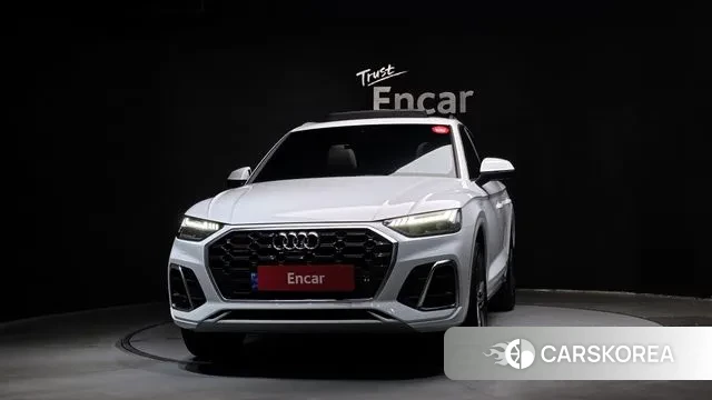 Audi Q5 (FY) id 3333715 из Кореи 13