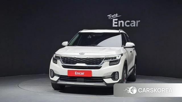Kia Seltos id 4389906 из Кореи 13