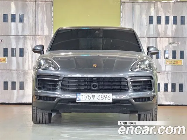 Porsche Cayenne (PO536) id 2854410 из Кореи 13