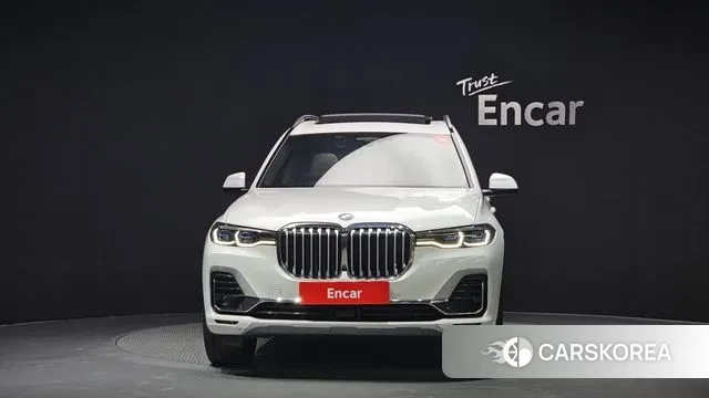 BMW X7 (G07) id 3438114 из Кореи 13