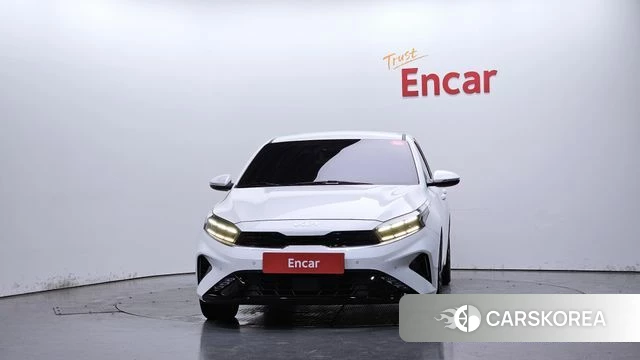 Kia The New K3 2nd generation id 4721231 из Кореи 23