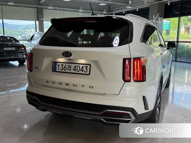 Kia Sorento 4th Generation id 3008646 из Кореи 13