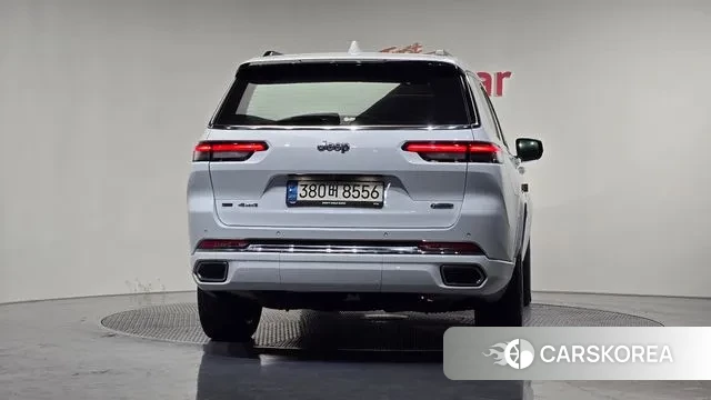 Jeep Grand Cherokee (WL) id 3591899 из Кореи 13