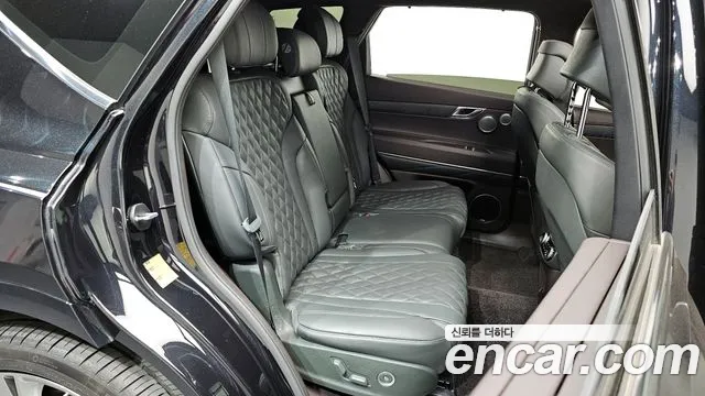 Genesis GV80 id 2561100 из Кореи 13