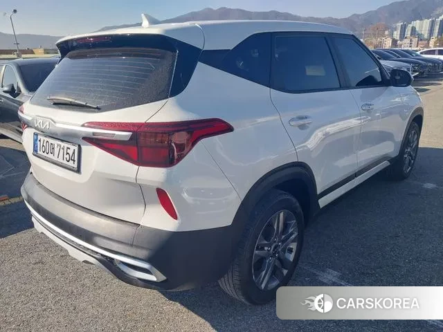 Kia Seltos id 3581934 из Кореи 13