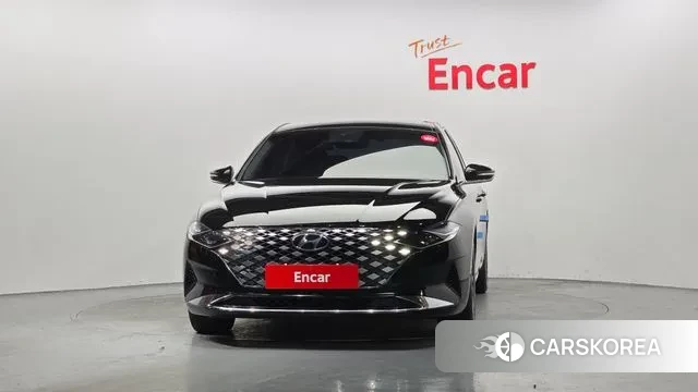 Hyundai The New Grandeur IG id 3655741 из Кореи 13