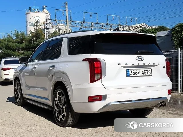 Hyundai Palisade id 3335711 из Кореи 13