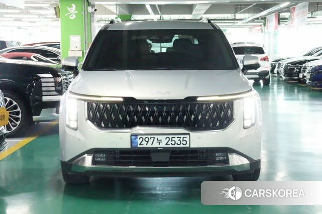 Kia The New Carnival 4th Generation id 4724093 из Кореи 13