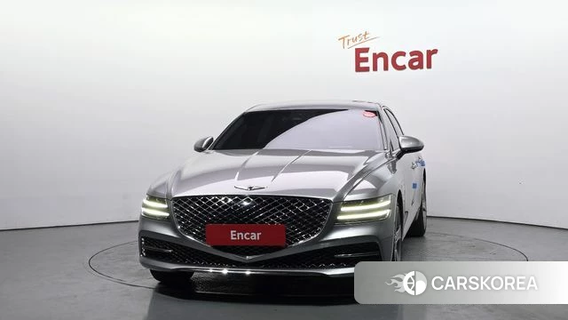 Genesis G80 (RG3) id 3885522 из Кореи 13
