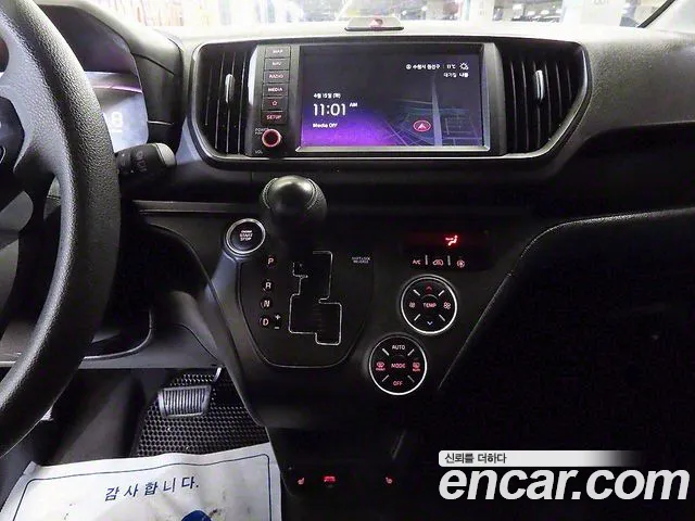 Kia The New Kia Ray id 2662080 из Кореи 12