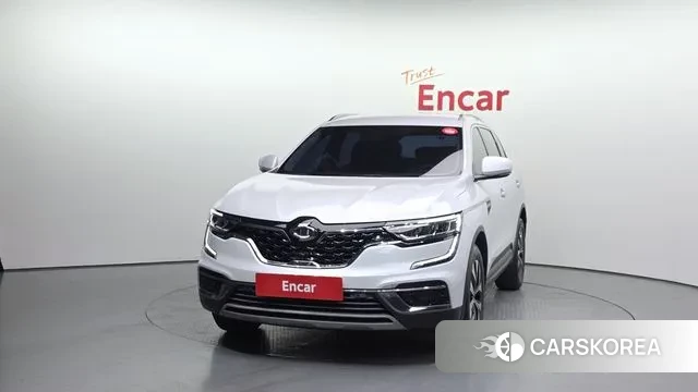 Renault Korea (Samsung) The New QM6 id 3765585 из Кореи 13