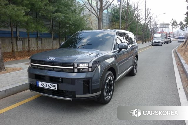 Hyundai Santa Fe (MX5) id 3757689 из Кореи 13