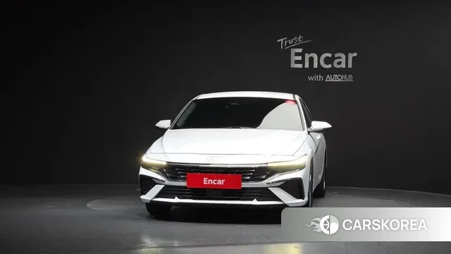 Hyundai The New Avante (CN7) id 3721261 из Кореи 13