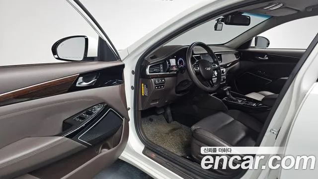 Kia Come New K7 id 2680900 из Кореи 13