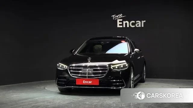 Mercedes-Benz S-Class W223 id 3640334 из Кореи 13