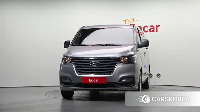 Hyundai The New Grand Starex id 4698723 из Кореи 13