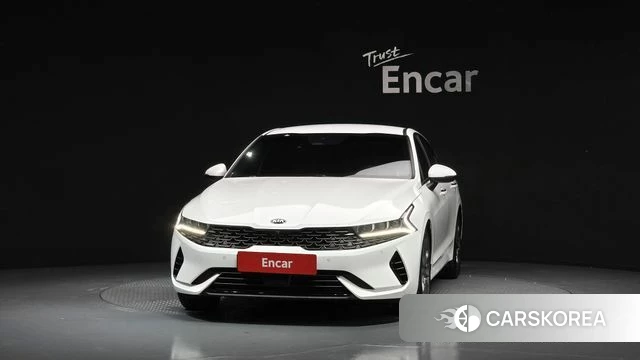 Kia K5 Hybrid 3rd Generation id 4614450 из Кореи 13