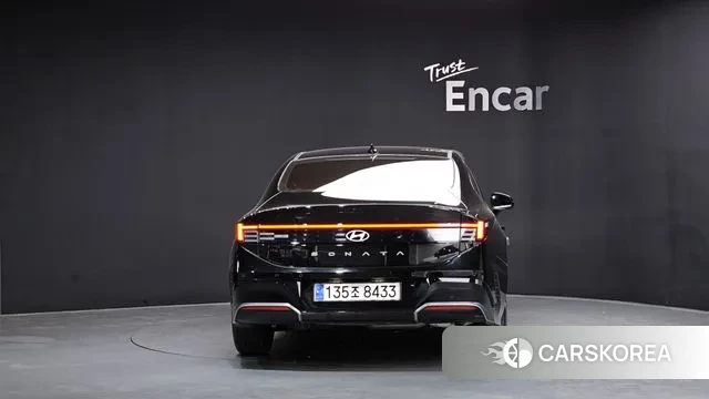 Hyundai Sonata D Edge Hybrid (DN8) id 3732527 из Кореи 13