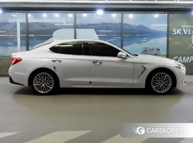Genesis G70 id 3434290 из Кореи 13
