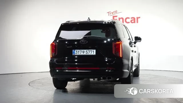 Hyundai The New Palisade id 3507836 из Кореи 13