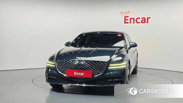 Genesis G80 (RG3) id 4591792 из Кореи 23