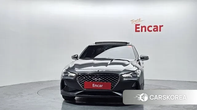 Genesis G70 id 3455052 из Кореи 13