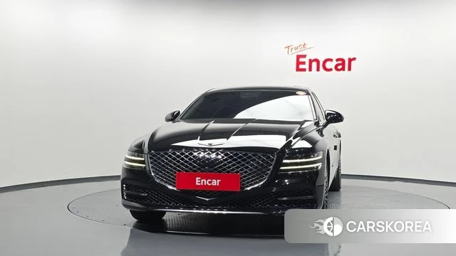 Genesis G80 (RG3) id 4666884 из Кореи 13