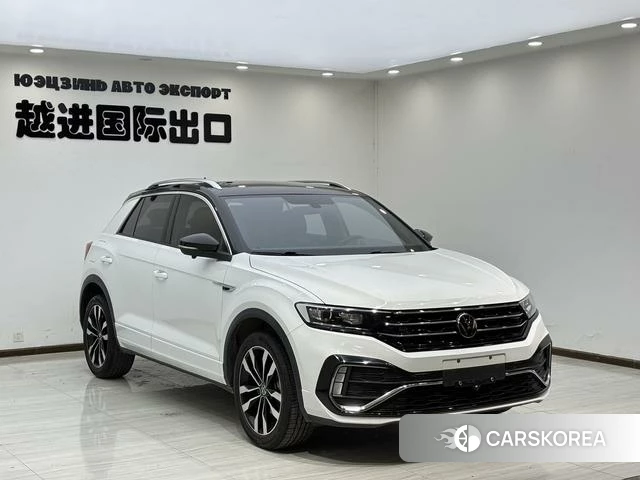 Volkswagen Exploring songs 2023 Белый из Китая, фото 4