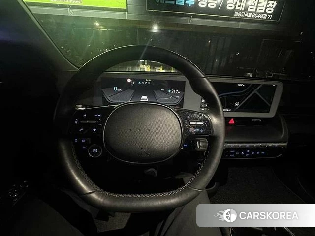 Hyundai Ionic 5 2023 Белый из Кореи, фото 3