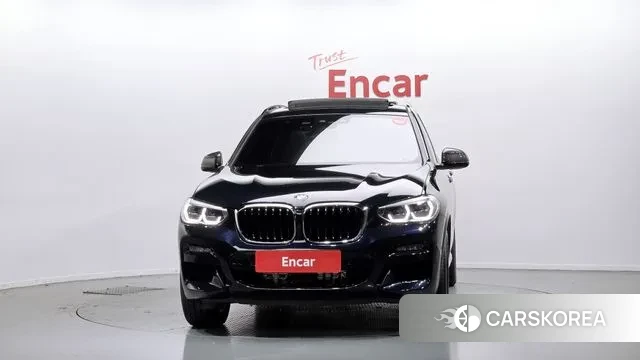 BMW X3 (G01) id 3513767 из Кореи 13