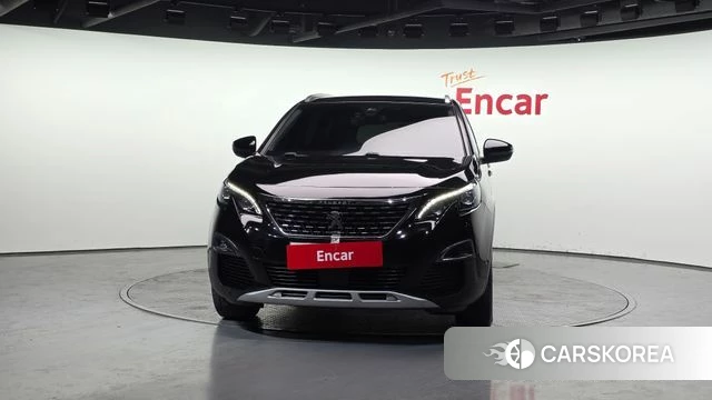 Peugeot 5008 second generation id 3937231 из Кореи 13