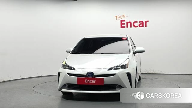 Toyota Prius 4th Generation id 3923587 из Кореи 13