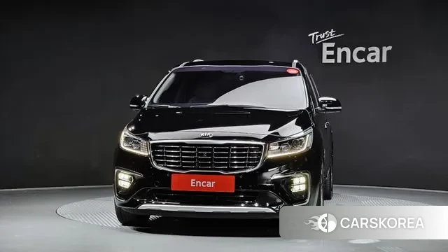 Kia The New Carnival id 3238984 из Кореи 13