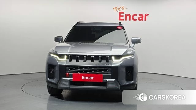 Ssangyong Torres id 3922660 из Кореи 13