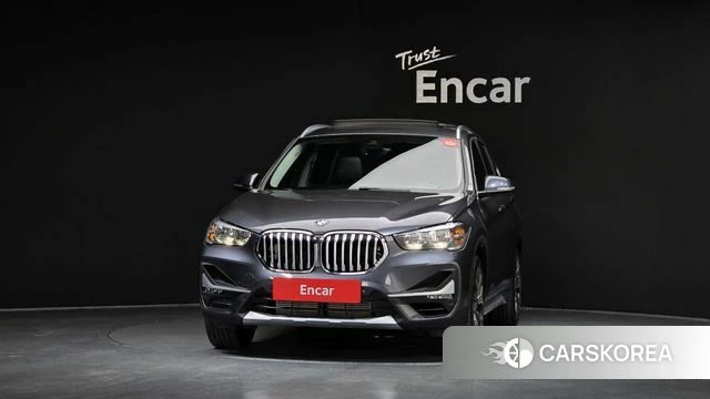 BMW X1 (F48) id 4566862 из Кореи 23