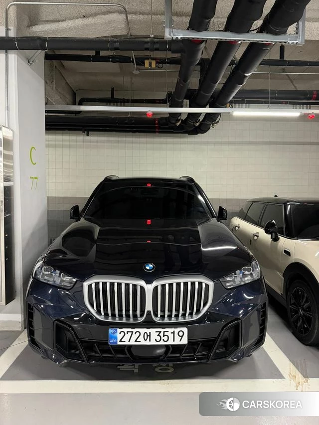 BMW X5 (G05) 2026 Черный из Кореи, фото 3