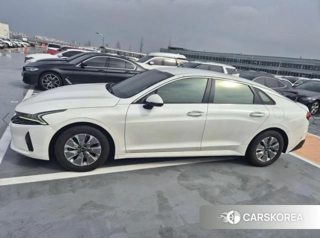 Kia K5 Hybrid 3rd Generation id 4657648 из Кореи 11