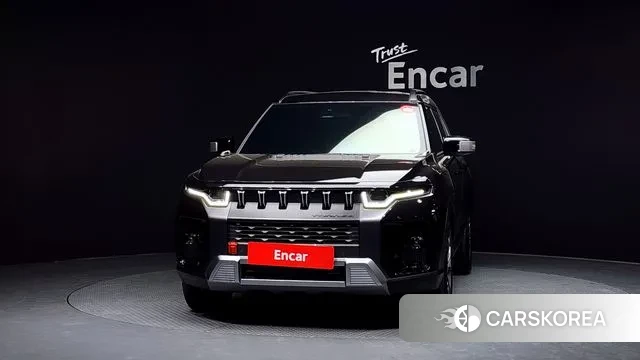 Ssangyong Torres id 3634663 из Кореи 13