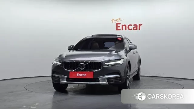 Volvo V90 Cross-Country id 3469969 из Кореи 13