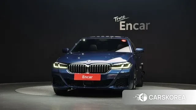 BMW 5 Series (G30) id 3443842 из Кореи 13